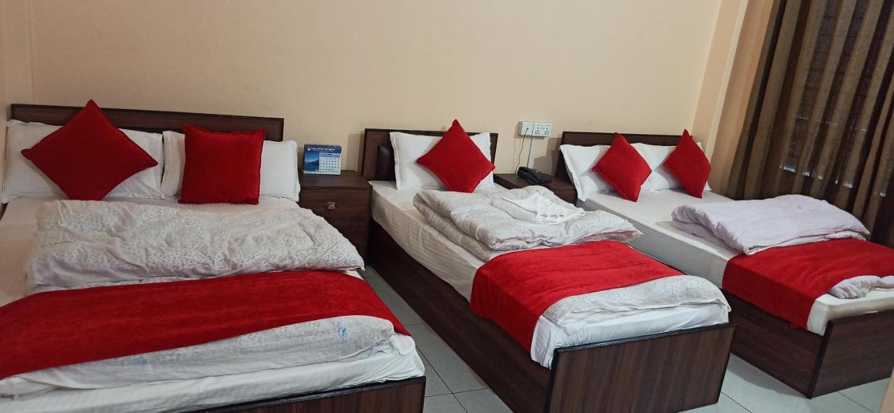 Hotel Royal Chautari, Butwal Dış mekan fotoğraf