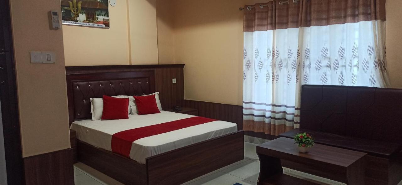 Hotel Royal Chautari, Butwal Dış mekan fotoğraf